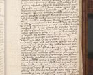 Zdjęcie nr 1015 dla obiektu archiwalnego: Volumen III actorum episcopalium R.R.  Joannis Konarski episcopi Cracoviensis ex annis 18 I 1520-27 III 1524