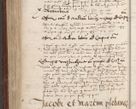 Zdjęcie nr 1012 dla obiektu archiwalnego: Volumen III actorum episcopalium R.R.  Joannis Konarski episcopi Cracoviensis ex annis 18 I 1520-27 III 1524