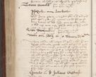 Zdjęcie nr 1010 dla obiektu archiwalnego: Volumen III actorum episcopalium R.R.  Joannis Konarski episcopi Cracoviensis ex annis 18 I 1520-27 III 1524