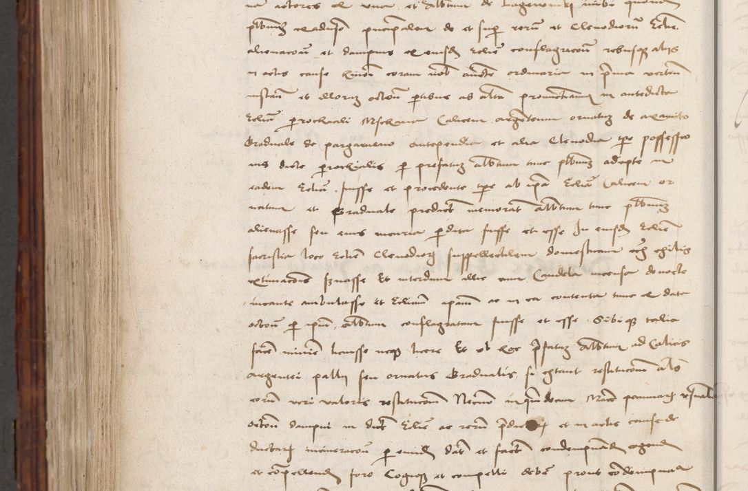 Zdjęcie nr 1006 dla obiektu archiwalnego: Volumen III actorum episcopalium R.R.  Joannis Konarski episcopi Cracoviensis ex annis 18 I 1520-27 III 1524