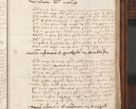 Zdjęcie nr 997 dla obiektu archiwalnego: Volumen III actorum episcopalium R.R.  Joannis Konarski episcopi Cracoviensis ex annis 18 I 1520-27 III 1524
