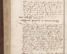 Zdjęcie nr 996 dla obiektu archiwalnego: Volumen III actorum episcopalium R.R.  Joannis Konarski episcopi Cracoviensis ex annis 18 I 1520-27 III 1524