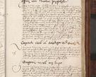 Zdjęcie nr 991 dla obiektu archiwalnego: Volumen III actorum episcopalium R.R.  Joannis Konarski episcopi Cracoviensis ex annis 18 I 1520-27 III 1524