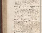 Zdjęcie nr 990 dla obiektu archiwalnego: Volumen III actorum episcopalium R.R.  Joannis Konarski episcopi Cracoviensis ex annis 18 I 1520-27 III 1524
