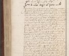 Zdjęcie nr 986 dla obiektu archiwalnego: Volumen III actorum episcopalium R.R.  Joannis Konarski episcopi Cracoviensis ex annis 18 I 1520-27 III 1524