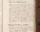 Zdjęcie nr 983 dla obiektu archiwalnego: Volumen III actorum episcopalium R.R.  Joannis Konarski episcopi Cracoviensis ex annis 18 I 1520-27 III 1524