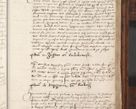 Zdjęcie nr 975 dla obiektu archiwalnego: Volumen III actorum episcopalium R.R.  Joannis Konarski episcopi Cracoviensis ex annis 18 I 1520-27 III 1524