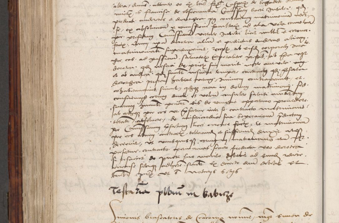 Zdjęcie nr 962 dla obiektu archiwalnego: Volumen III actorum episcopalium R.R.  Joannis Konarski episcopi Cracoviensis ex annis 18 I 1520-27 III 1524