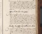 Zdjęcie nr 961 dla obiektu archiwalnego: Volumen III actorum episcopalium R.R.  Joannis Konarski episcopi Cracoviensis ex annis 18 I 1520-27 III 1524