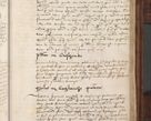 Zdjęcie nr 949 dla obiektu archiwalnego: Volumen III actorum episcopalium R.R.  Joannis Konarski episcopi Cracoviensis ex annis 18 I 1520-27 III 1524