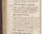 Zdjęcie nr 948 dla obiektu archiwalnego: Volumen III actorum episcopalium R.R.  Joannis Konarski episcopi Cracoviensis ex annis 18 I 1520-27 III 1524