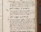 Zdjęcie nr 947 dla obiektu archiwalnego: Volumen III actorum episcopalium R.R.  Joannis Konarski episcopi Cracoviensis ex annis 18 I 1520-27 III 1524