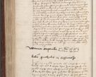 Zdjęcie nr 950 dla obiektu archiwalnego: Volumen III actorum episcopalium R.R.  Joannis Konarski episcopi Cracoviensis ex annis 18 I 1520-27 III 1524
