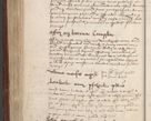 Zdjęcie nr 940 dla obiektu archiwalnego: Volumen III actorum episcopalium R.R.  Joannis Konarski episcopi Cracoviensis ex annis 18 I 1520-27 III 1524