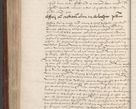 Zdjęcie nr 932 dla obiektu archiwalnego: Volumen III actorum episcopalium R.R.  Joannis Konarski episcopi Cracoviensis ex annis 18 I 1520-27 III 1524