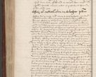 Zdjęcie nr 932 dla obiektu archiwalnego: Volumen III actorum episcopalium R.R.  Joannis Konarski episcopi Cracoviensis ex annis 18 I 1520-27 III 1524