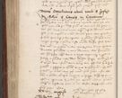 Zdjęcie nr 936 dla obiektu archiwalnego: Volumen III actorum episcopalium R.R.  Joannis Konarski episcopi Cracoviensis ex annis 18 I 1520-27 III 1524