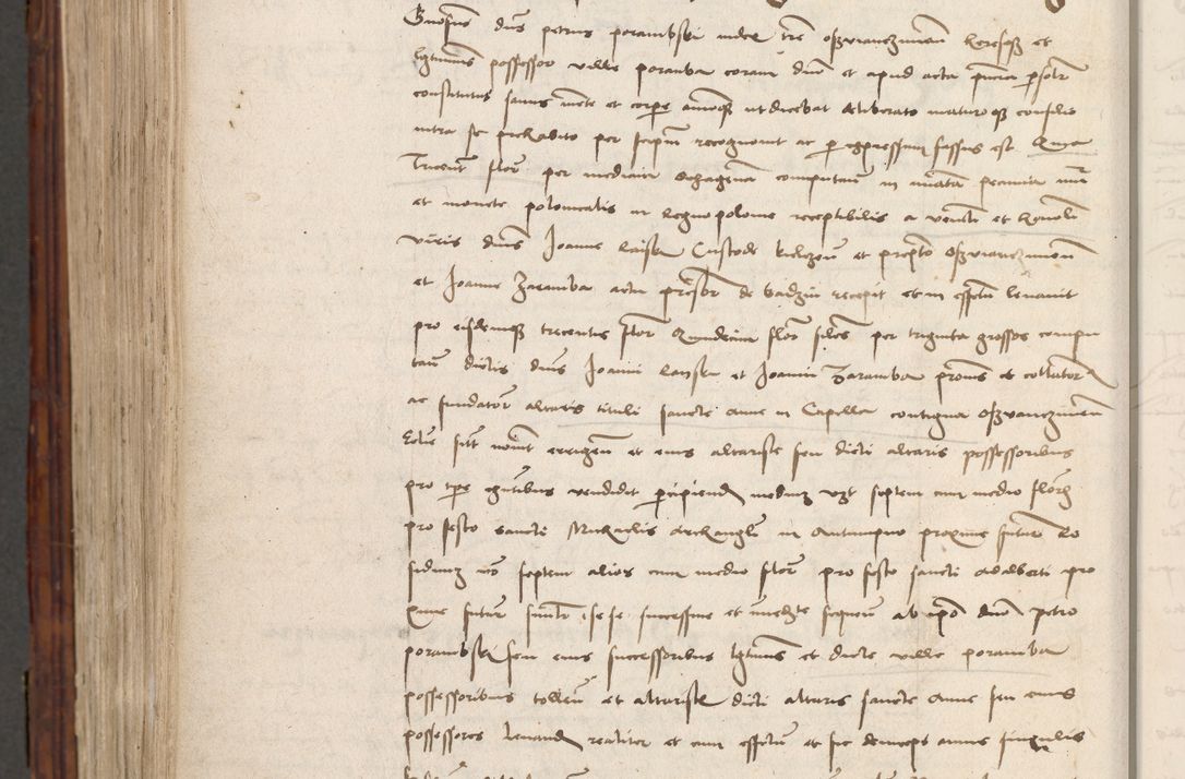 Zdjęcie nr 928 dla obiektu archiwalnego: Volumen III actorum episcopalium R.R.  Joannis Konarski episcopi Cracoviensis ex annis 18 I 1520-27 III 1524