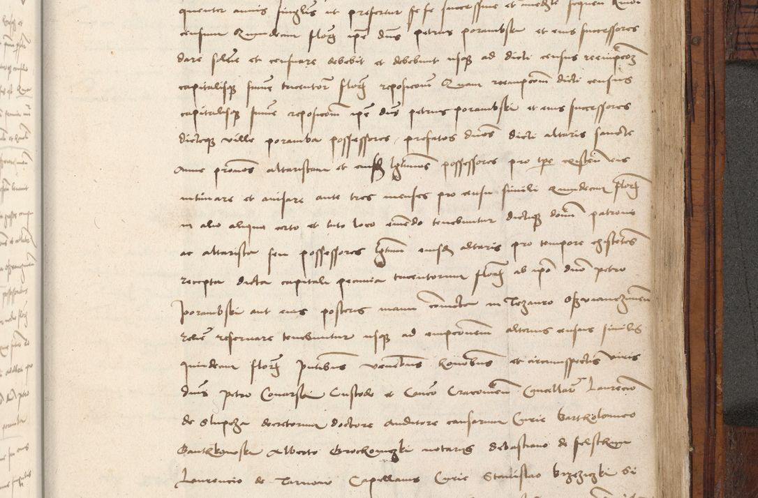 Zdjęcie nr 929 dla obiektu archiwalnego: Volumen III actorum episcopalium R.R.  Joannis Konarski episcopi Cracoviensis ex annis 18 I 1520-27 III 1524