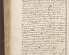 Zdjęcie nr 926 dla obiektu archiwalnego: Volumen III actorum episcopalium R.R.  Joannis Konarski episcopi Cracoviensis ex annis 18 I 1520-27 III 1524