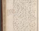 Zdjęcie nr 920 dla obiektu archiwalnego: Volumen III actorum episcopalium R.R.  Joannis Konarski episcopi Cracoviensis ex annis 18 I 1520-27 III 1524