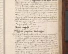 Zdjęcie nr 921 dla obiektu archiwalnego: Volumen III actorum episcopalium R.R.  Joannis Konarski episcopi Cracoviensis ex annis 18 I 1520-27 III 1524