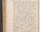 Zdjęcie nr 916 dla obiektu archiwalnego: Volumen III actorum episcopalium R.R.  Joannis Konarski episcopi Cracoviensis ex annis 18 I 1520-27 III 1524