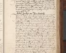 Zdjęcie nr 909 dla obiektu archiwalnego: Volumen III actorum episcopalium R.R.  Joannis Konarski episcopi Cracoviensis ex annis 18 I 1520-27 III 1524