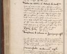 Zdjęcie nr 910 dla obiektu archiwalnego: Volumen III actorum episcopalium R.R.  Joannis Konarski episcopi Cracoviensis ex annis 18 I 1520-27 III 1524