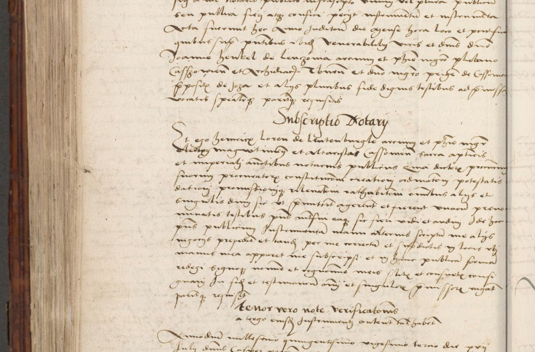 Zdjęcie nr 906 dla obiektu archiwalnego: Volumen III actorum episcopalium R.R.  Joannis Konarski episcopi Cracoviensis ex annis 18 I 1520-27 III 1524