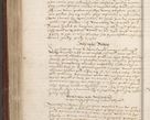 Zdjęcie nr 906 dla obiektu archiwalnego: Volumen III actorum episcopalium R.R.  Joannis Konarski episcopi Cracoviensis ex annis 18 I 1520-27 III 1524