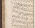 Zdjęcie nr 904 dla obiektu archiwalnego: Volumen III actorum episcopalium R.R.  Joannis Konarski episcopi Cracoviensis ex annis 18 I 1520-27 III 1524