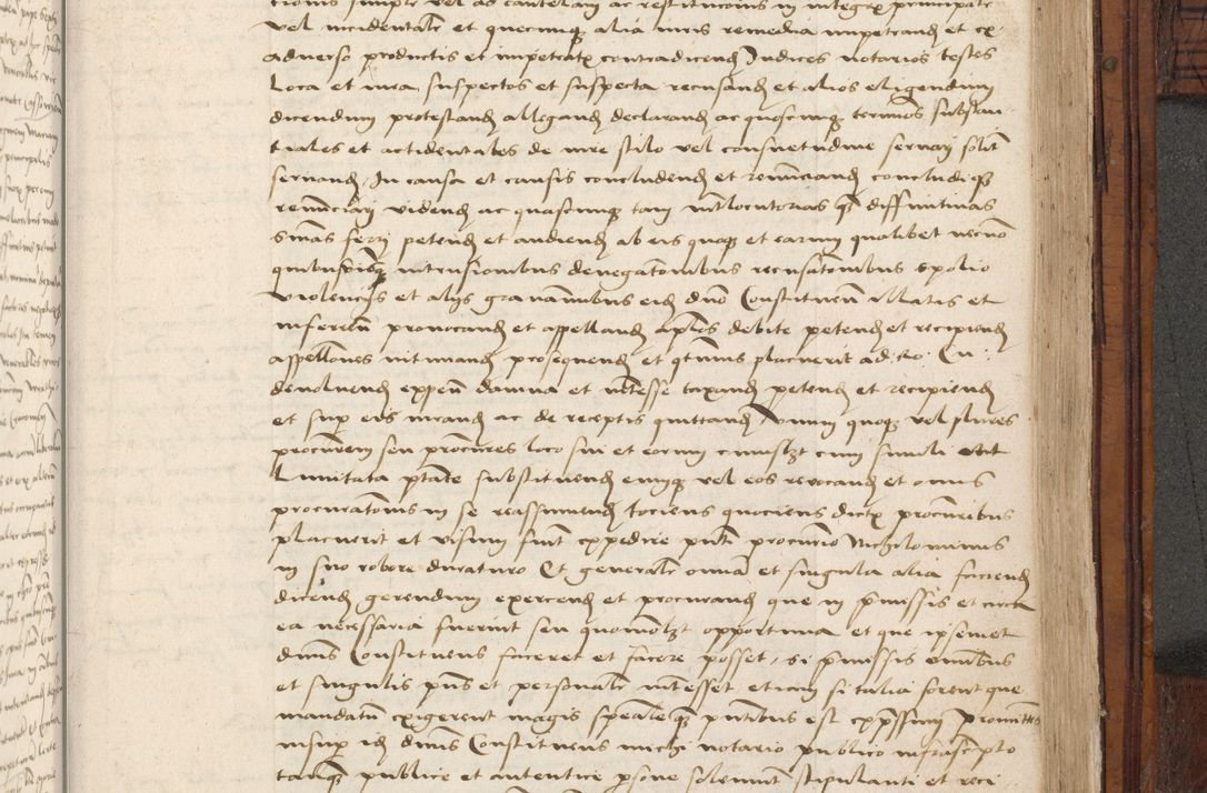 Zdjęcie nr 905 dla obiektu archiwalnego: Volumen III actorum episcopalium R.R.  Joannis Konarski episcopi Cracoviensis ex annis 18 I 1520-27 III 1524