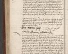 Zdjęcie nr 896 dla obiektu archiwalnego: Volumen III actorum episcopalium R.R.  Joannis Konarski episcopi Cracoviensis ex annis 18 I 1520-27 III 1524