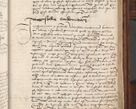 Zdjęcie nr 891 dla obiektu archiwalnego: Volumen III actorum episcopalium R.R.  Joannis Konarski episcopi Cracoviensis ex annis 18 I 1520-27 III 1524