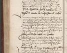 Zdjęcie nr 892 dla obiektu archiwalnego: Volumen III actorum episcopalium R.R.  Joannis Konarski episcopi Cracoviensis ex annis 18 I 1520-27 III 1524