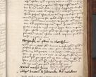 Zdjęcie nr 885 dla obiektu archiwalnego: Volumen III actorum episcopalium R.R.  Joannis Konarski episcopi Cracoviensis ex annis 18 I 1520-27 III 1524