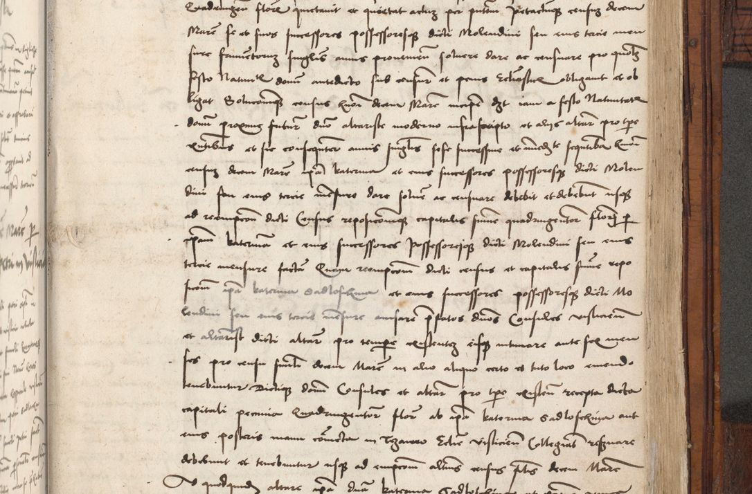 Zdjęcie nr 875 dla obiektu archiwalnego: Volumen III actorum episcopalium R.R.  Joannis Konarski episcopi Cracoviensis ex annis 18 I 1520-27 III 1524