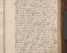 Zdjęcie nr 877 dla obiektu archiwalnego: Volumen III actorum episcopalium R.R.  Joannis Konarski episcopi Cracoviensis ex annis 18 I 1520-27 III 1524