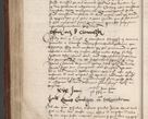 Zdjęcie nr 870 dla obiektu archiwalnego: Volumen III actorum episcopalium R.R.  Joannis Konarski episcopi Cracoviensis ex annis 18 I 1520-27 III 1524
