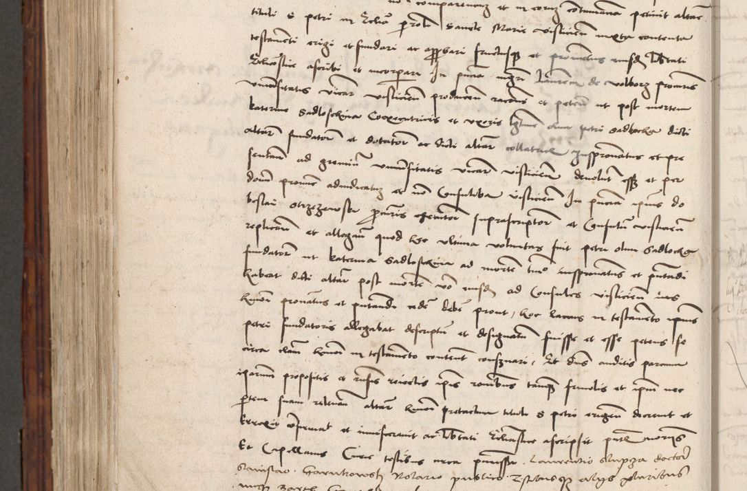 Zdjęcie nr 872 dla obiektu archiwalnego: Volumen III actorum episcopalium R.R.  Joannis Konarski episcopi Cracoviensis ex annis 18 I 1520-27 III 1524