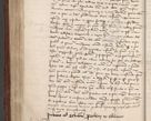 Zdjęcie nr 872 dla obiektu archiwalnego: Volumen III actorum episcopalium R.R.  Joannis Konarski episcopi Cracoviensis ex annis 18 I 1520-27 III 1524
