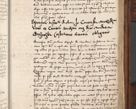 Zdjęcie nr 871 dla obiektu archiwalnego: Volumen III actorum episcopalium R.R.  Joannis Konarski episcopi Cracoviensis ex annis 18 I 1520-27 III 1524