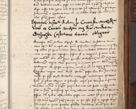 Zdjęcie nr 871 dla obiektu archiwalnego: Volumen III actorum episcopalium R.R.  Joannis Konarski episcopi Cracoviensis ex annis 18 I 1520-27 III 1524