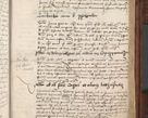 Zdjęcie nr 873 dla obiektu archiwalnego: Volumen III actorum episcopalium R.R.  Joannis Konarski episcopi Cracoviensis ex annis 18 I 1520-27 III 1524