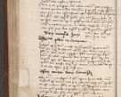 Zdjęcie nr 868 dla obiektu archiwalnego: Volumen III actorum episcopalium R.R.  Joannis Konarski episcopi Cracoviensis ex annis 18 I 1520-27 III 1524