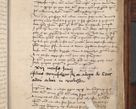 Zdjęcie nr 865 dla obiektu archiwalnego: Volumen III actorum episcopalium R.R.  Joannis Konarski episcopi Cracoviensis ex annis 18 I 1520-27 III 1524