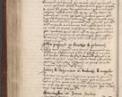 Zdjęcie nr 858 dla obiektu archiwalnego: Volumen III actorum episcopalium R.R.  Joannis Konarski episcopi Cracoviensis ex annis 18 I 1520-27 III 1524