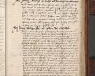 Zdjęcie nr 857 dla obiektu archiwalnego: Volumen III actorum episcopalium R.R.  Joannis Konarski episcopi Cracoviensis ex annis 18 I 1520-27 III 1524