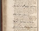 Zdjęcie nr 854 dla obiektu archiwalnego: Volumen III actorum episcopalium R.R.  Joannis Konarski episcopi Cracoviensis ex annis 18 I 1520-27 III 1524